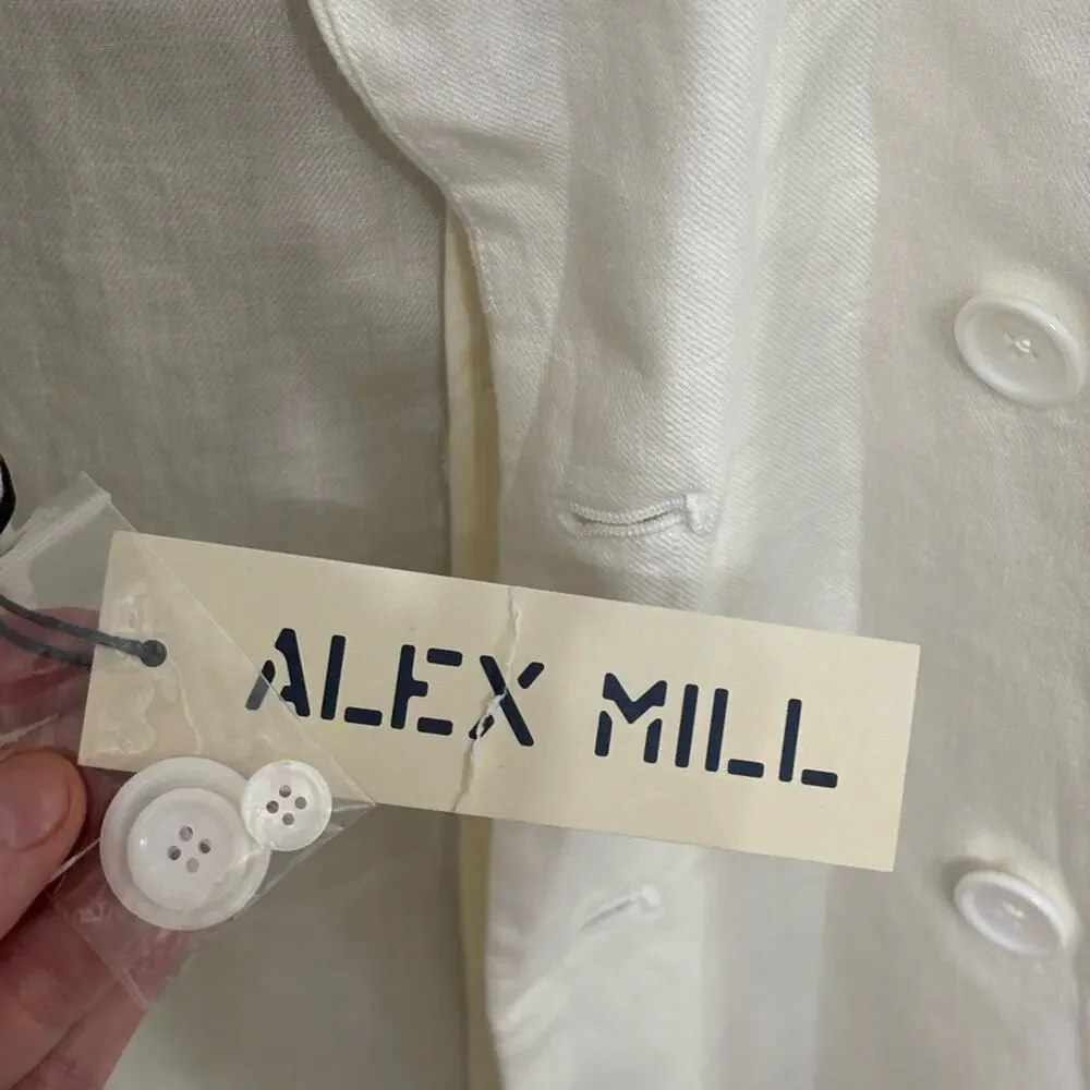 Alex Mill “smart yet